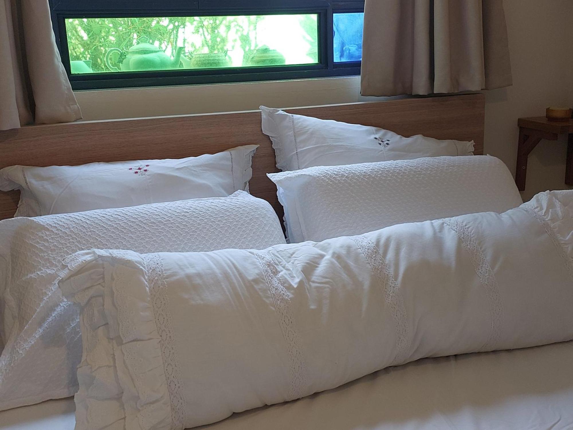 Neve Nof Apartment Rosh Pinna Ngoại thất bức ảnh