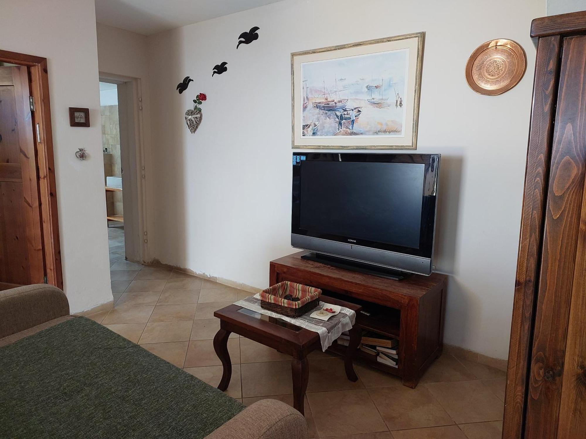 Neve Nof Apartment Rosh Pinna Ngoại thất bức ảnh