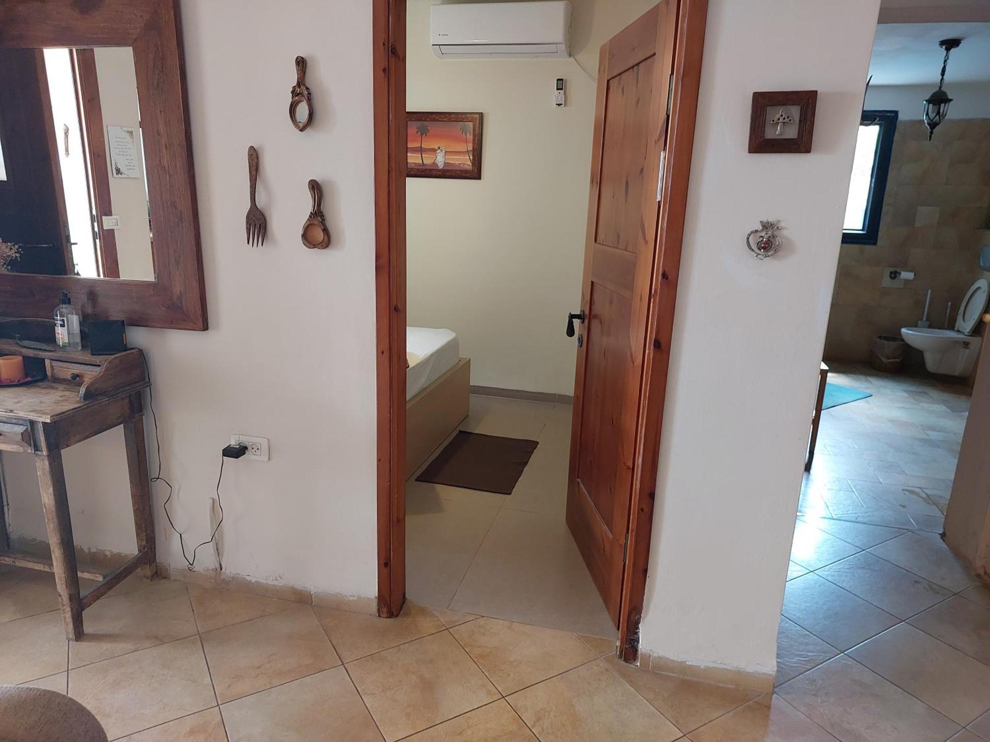 Neve Nof Apartment Rosh Pinna Ngoại thất bức ảnh