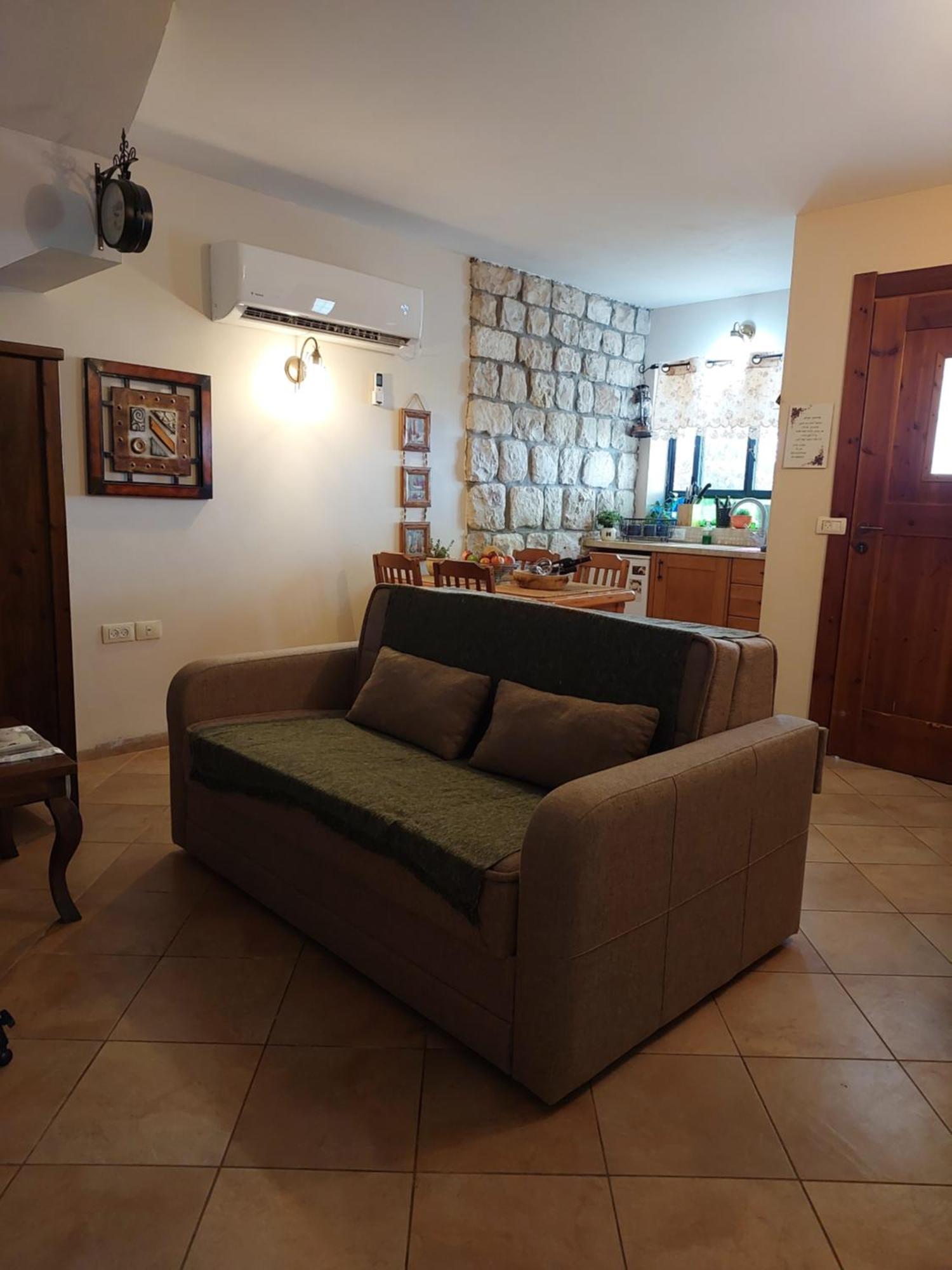 Neve Nof Apartment Rosh Pinna Ngoại thất bức ảnh