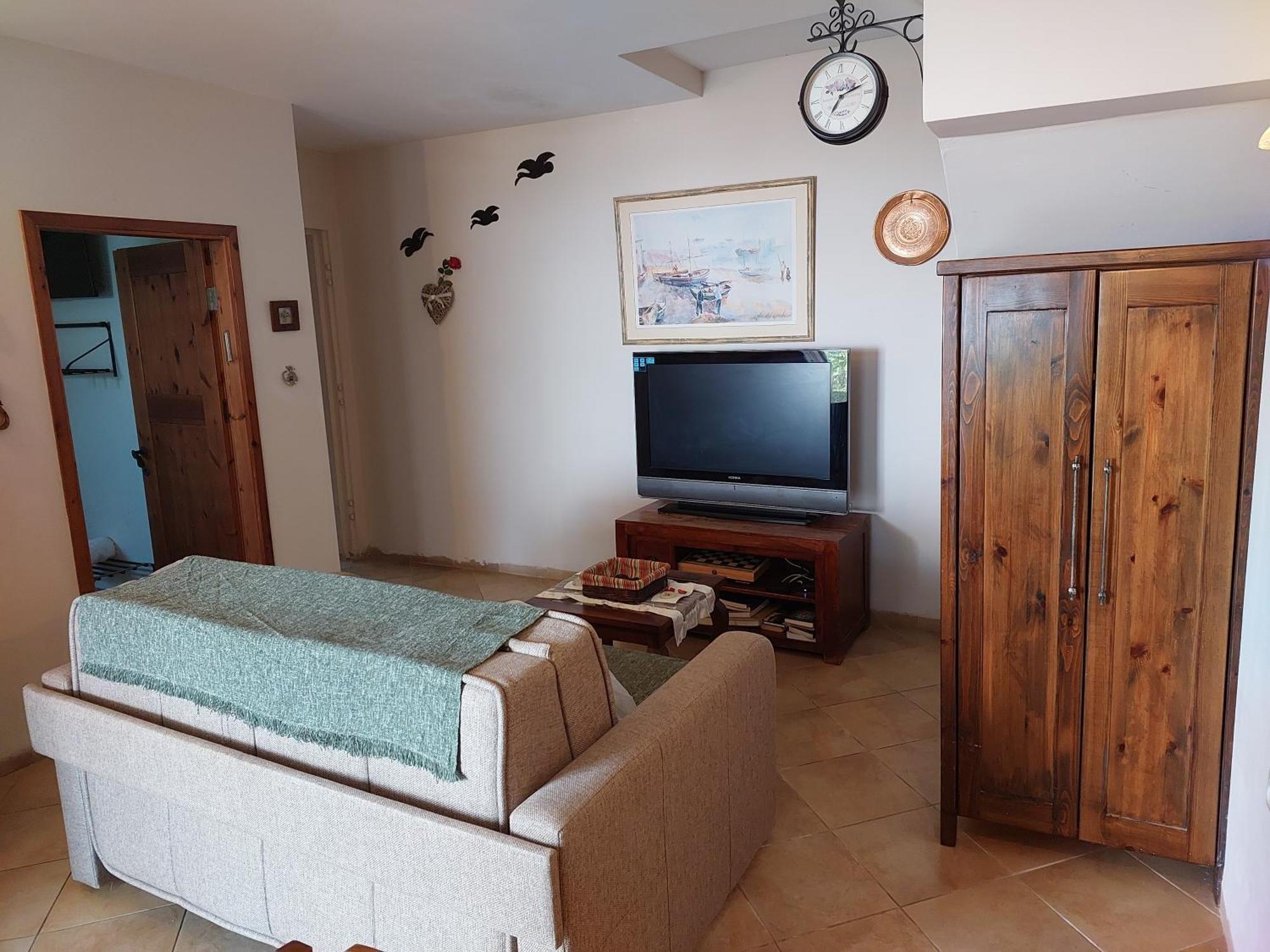 Neve Nof Apartment Rosh Pinna Ngoại thất bức ảnh