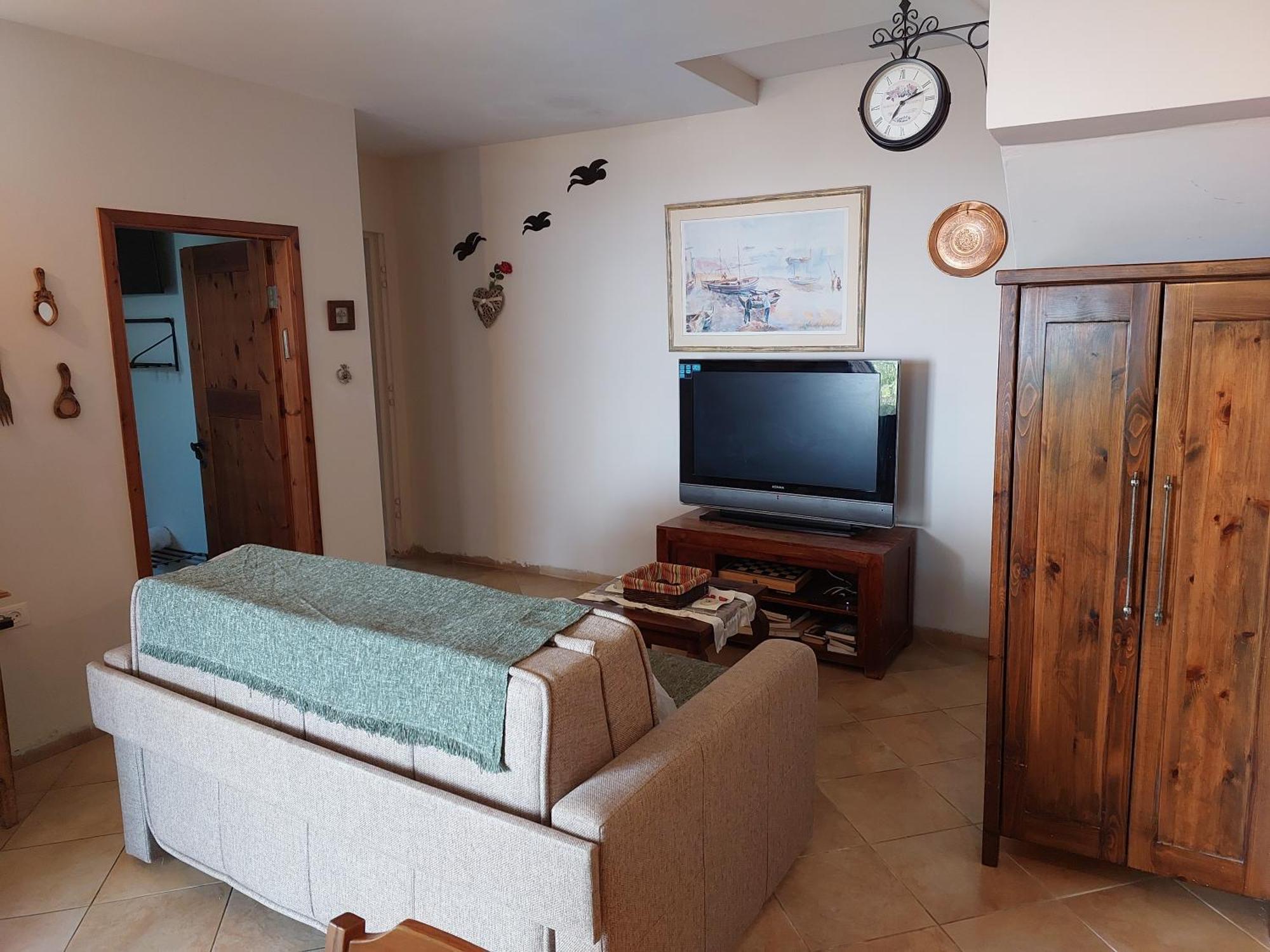 Neve Nof Apartment Rosh Pinna Ngoại thất bức ảnh