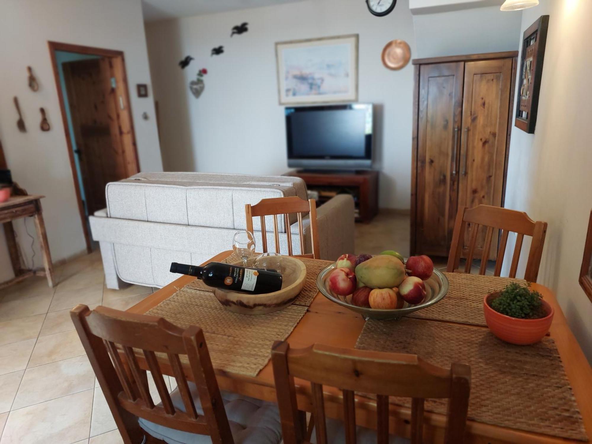 Neve Nof Apartment Rosh Pinna Phòng bức ảnh