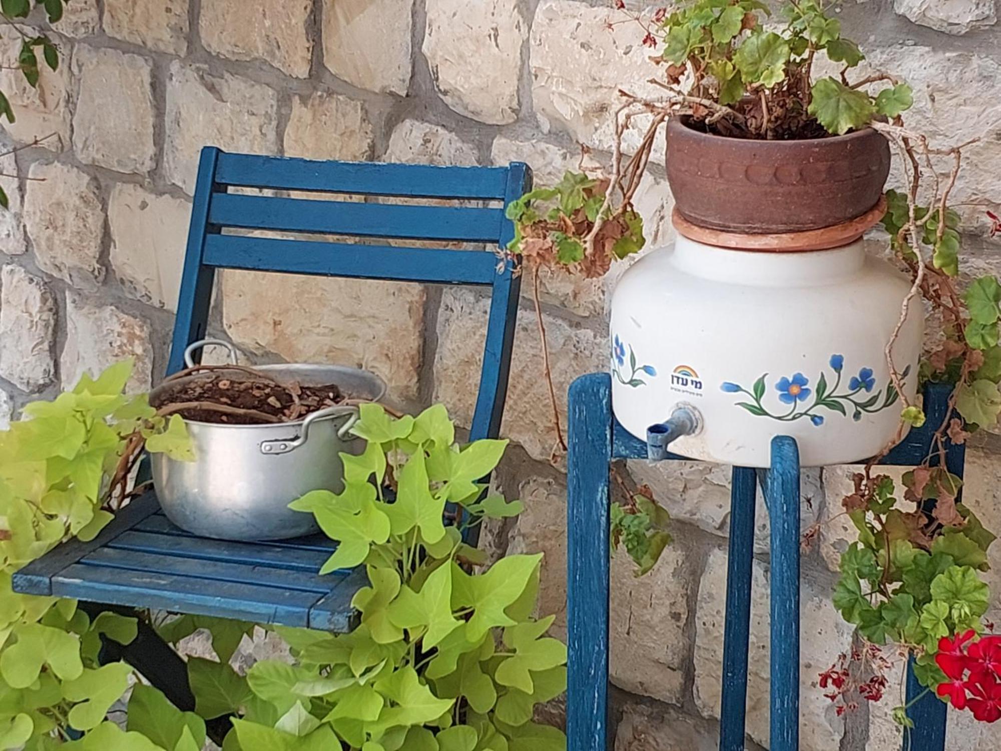 Neve Nof Apartment Rosh Pinna Phòng bức ảnh
