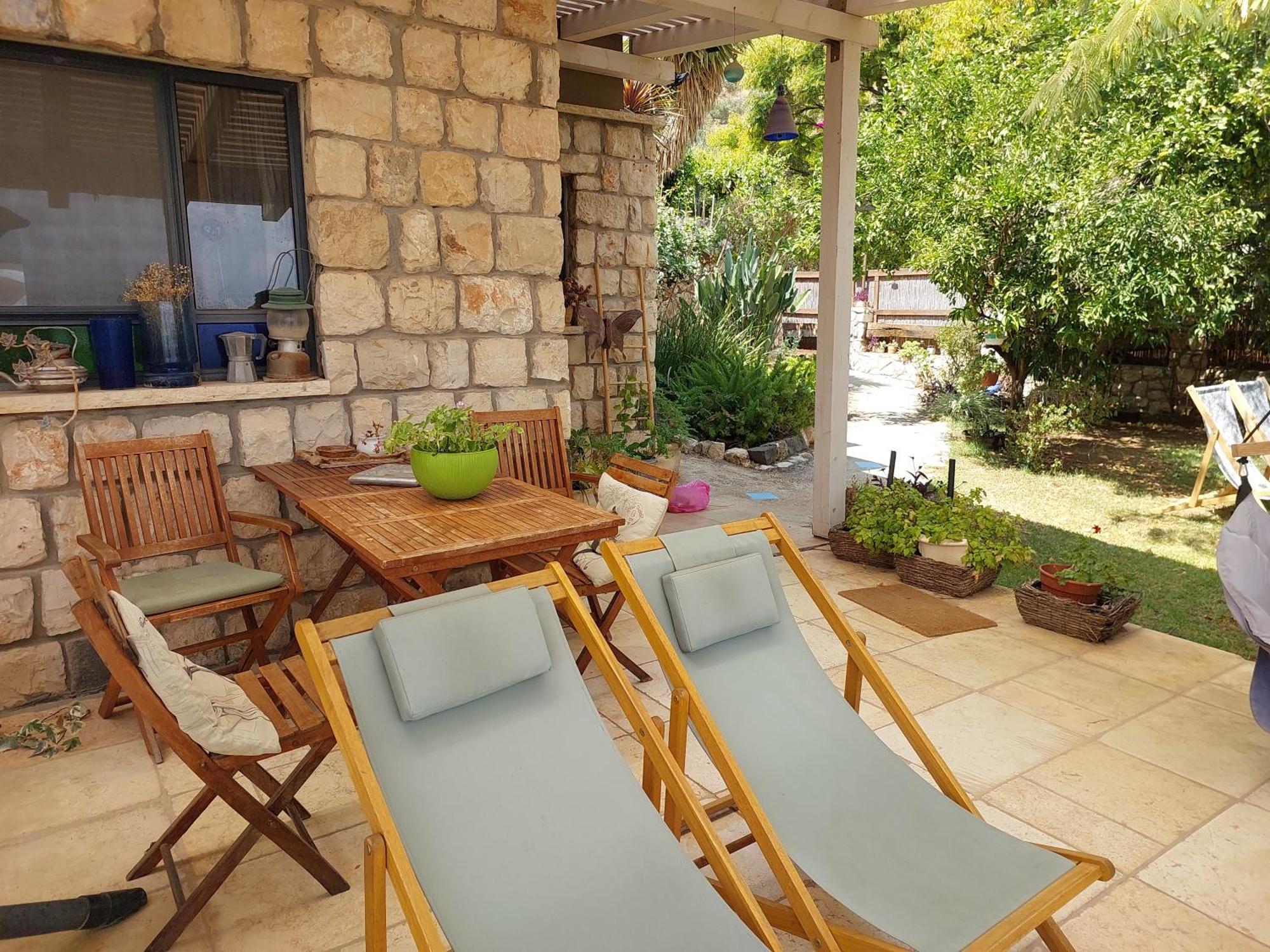 Neve Nof Apartment Rosh Pinna Phòng bức ảnh