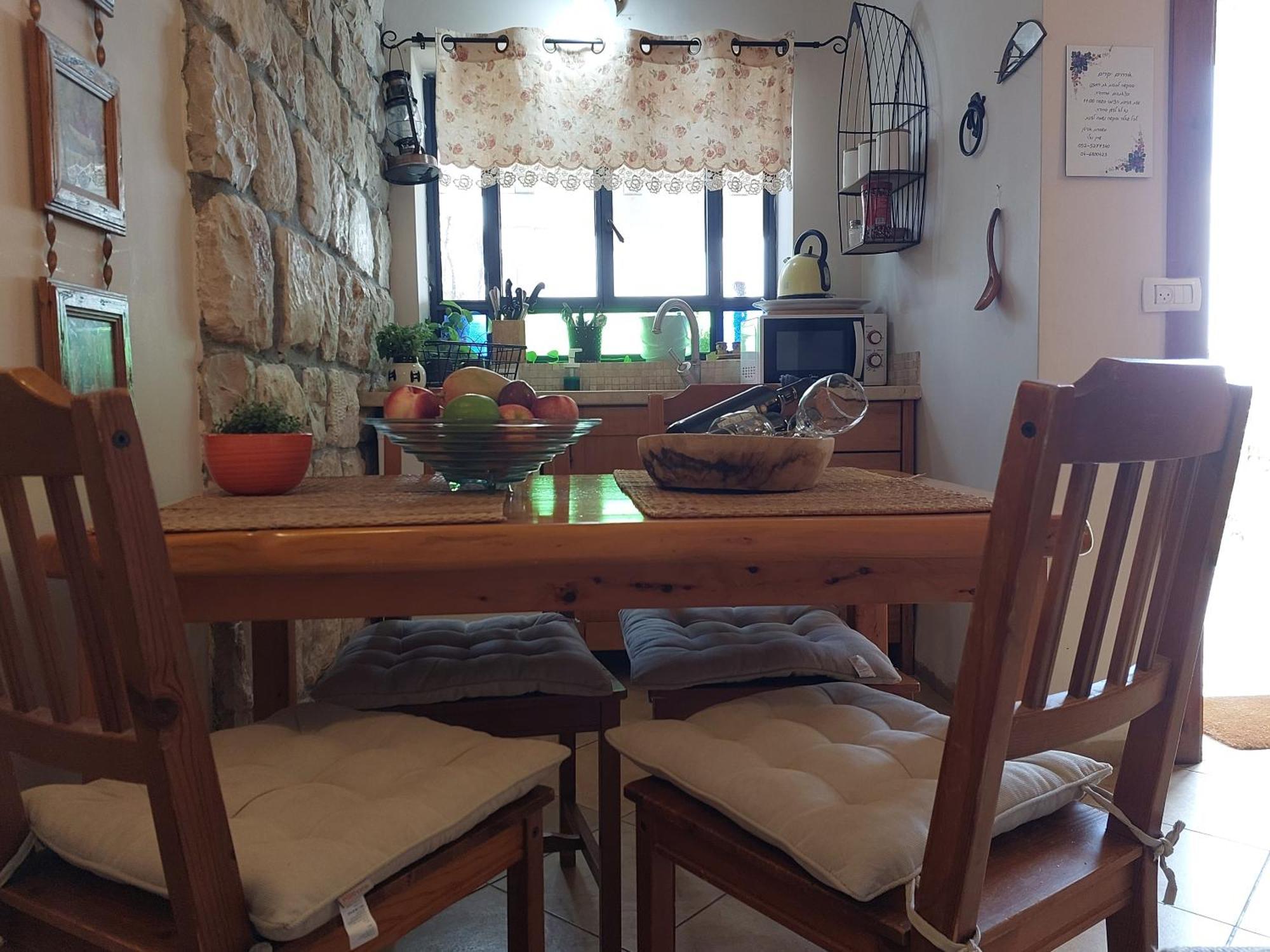 Neve Nof Apartment Rosh Pinna Phòng bức ảnh