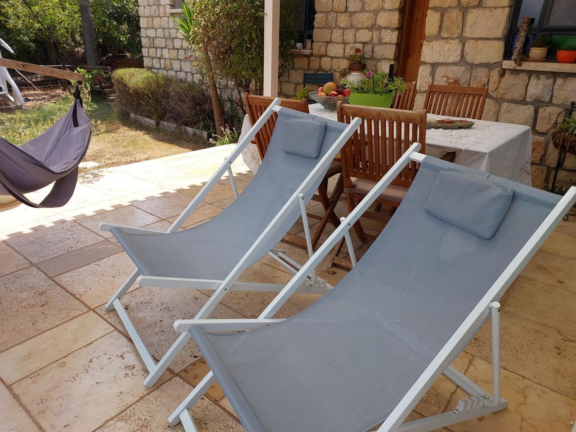 Neve Nof Apartment Rosh Pinna Phòng bức ảnh