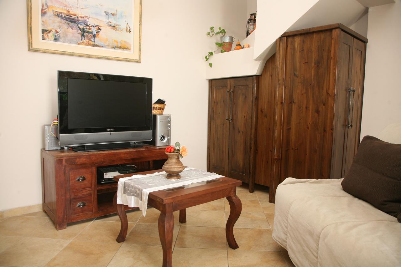 Neve Nof Apartment Rosh Pinna Ngoại thất bức ảnh