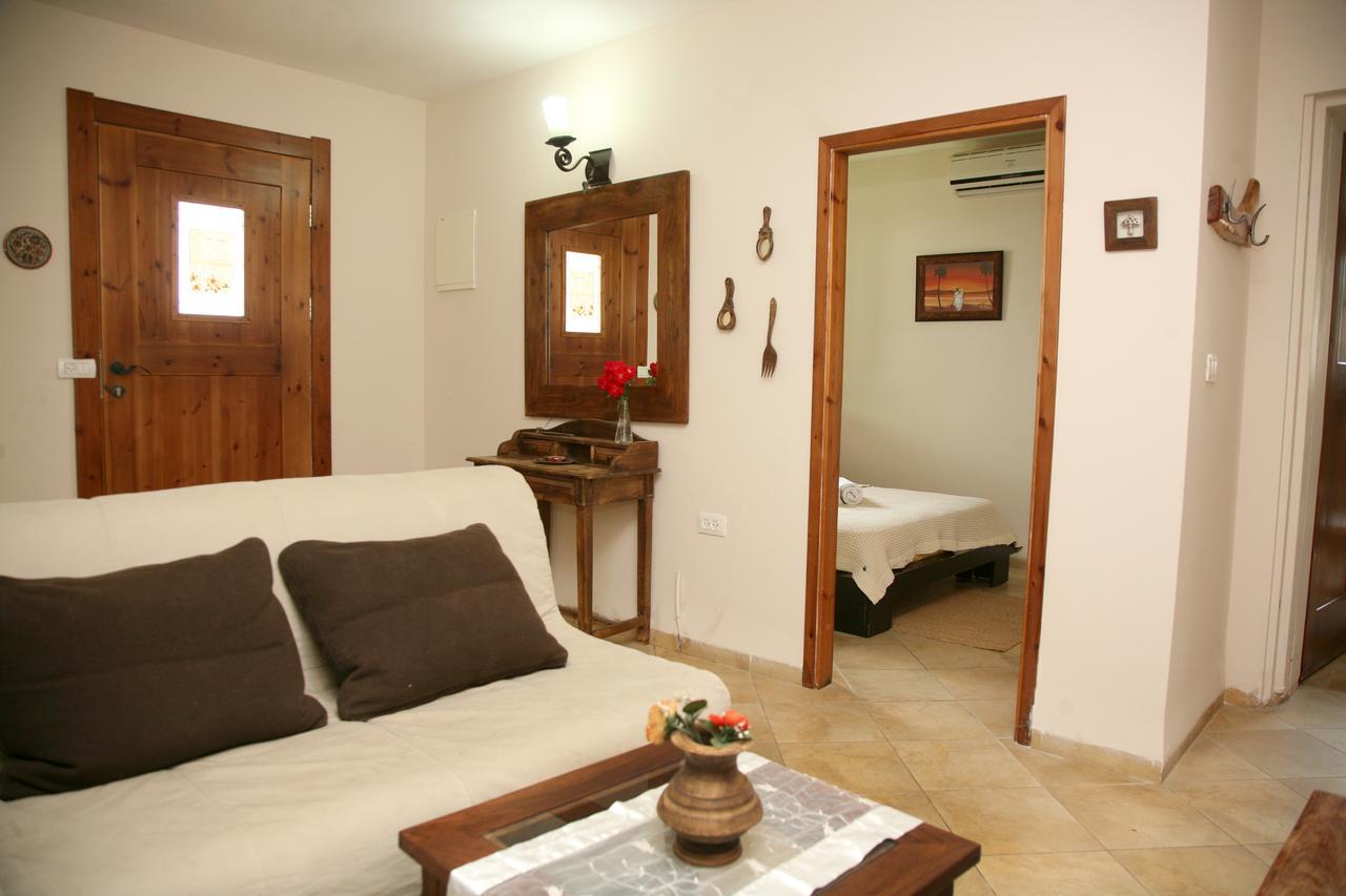 Neve Nof Apartment Rosh Pinna Ngoại thất bức ảnh