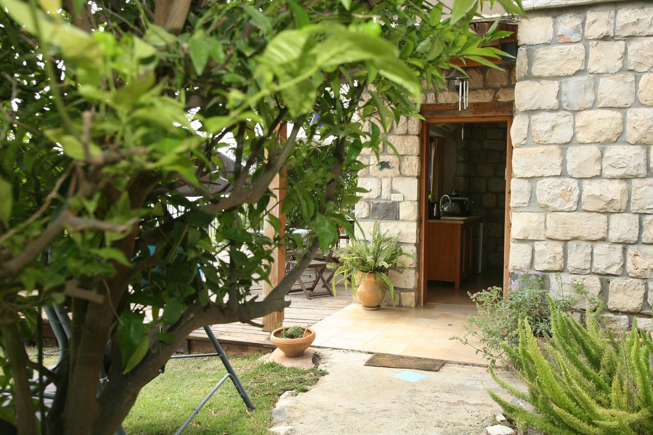 Neve Nof Apartment Rosh Pinna Ngoại thất bức ảnh