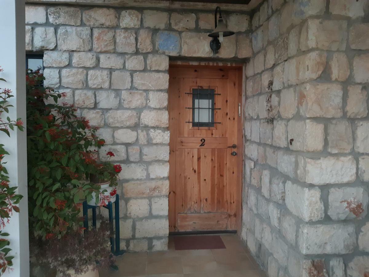 Neve Nof Apartment Rosh Pinna Ngoại thất bức ảnh