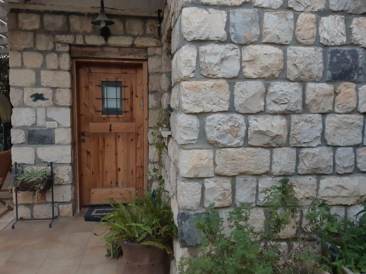 Neve Nof Apartment Rosh Pinna Ngoại thất bức ảnh