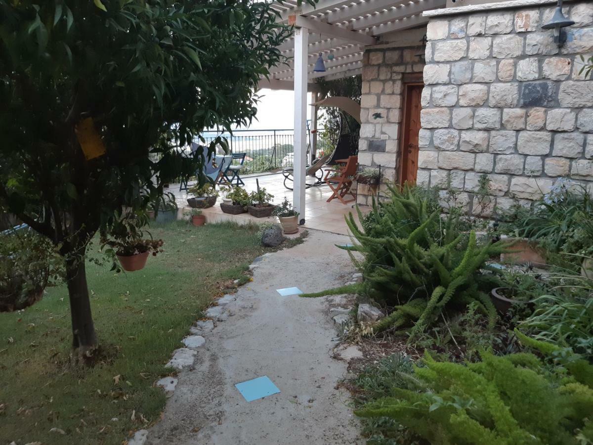 Neve Nof Apartment Rosh Pinna Ngoại thất bức ảnh